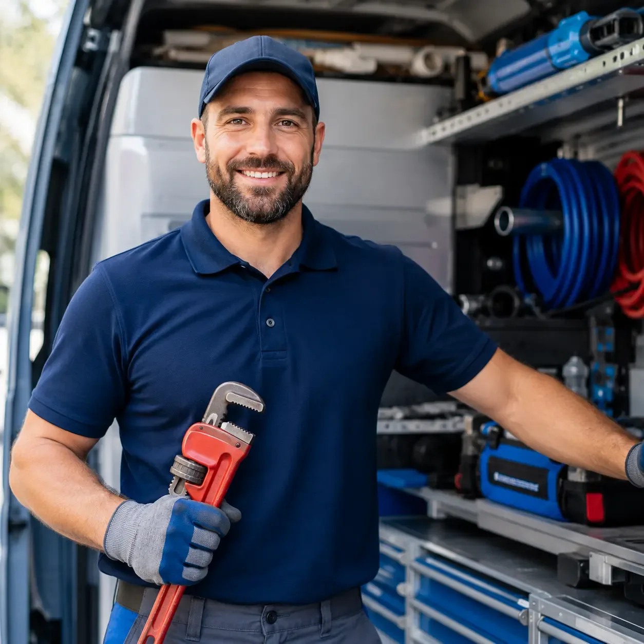 Local emergency plumbing professionals in Maxwelton, WV