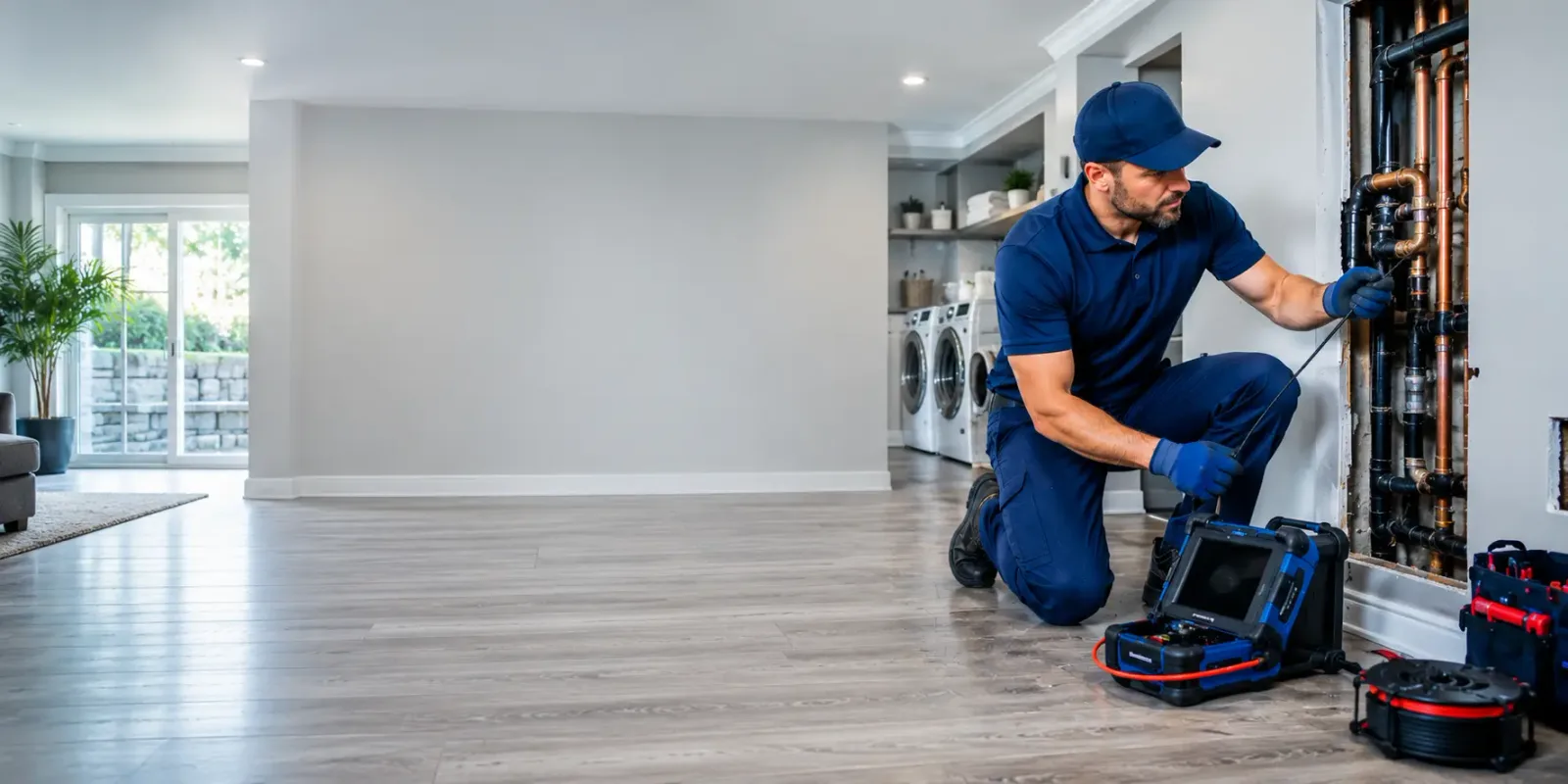 Emergency plumbing questions in Maxwelton, WV